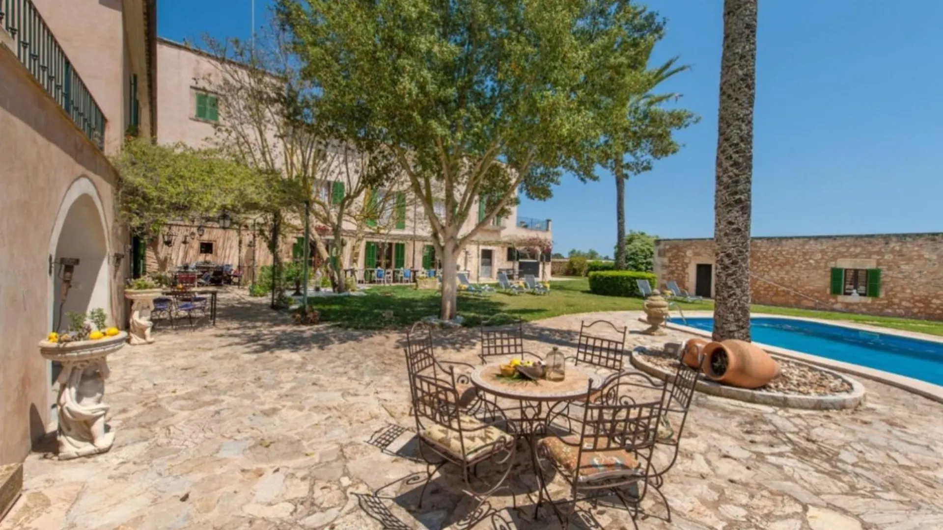 لوكماجور Suite Embat Im Es Llobets