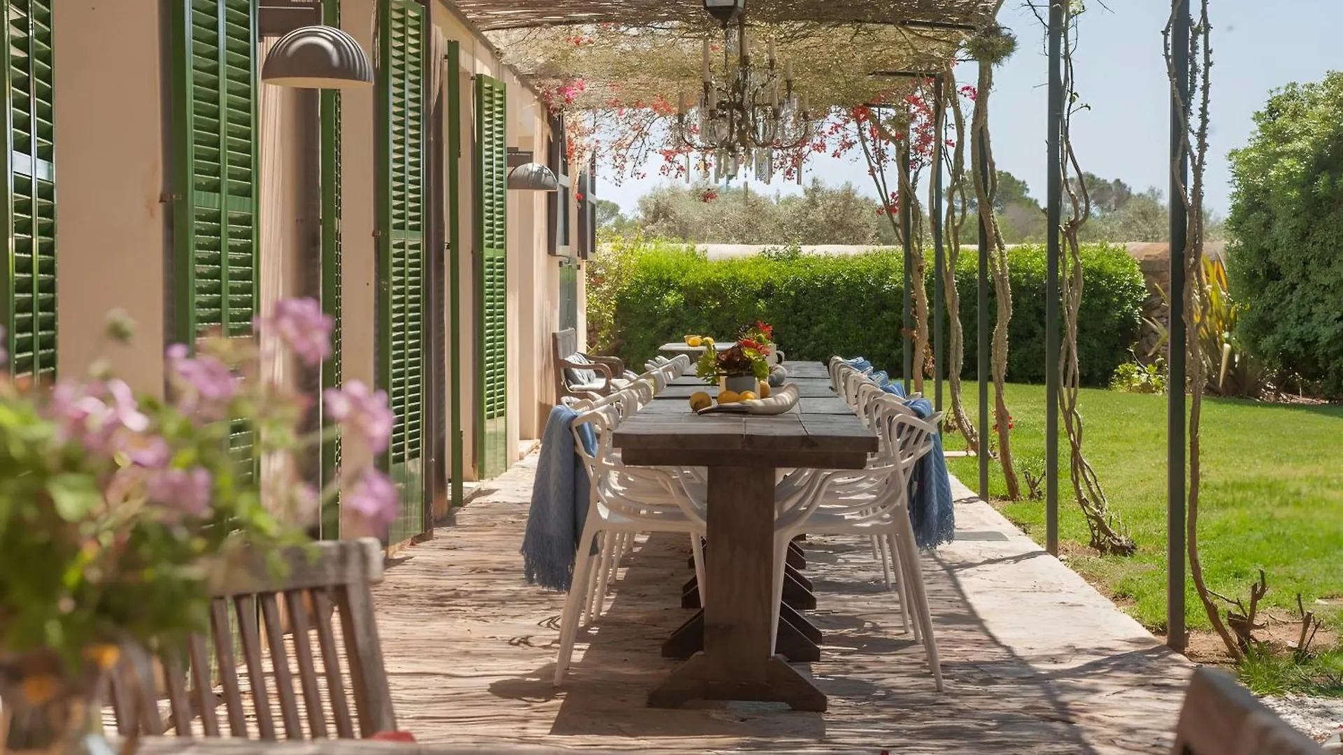 Bed & Breakfast Suite Embat Im Es Llobets Llucmajor