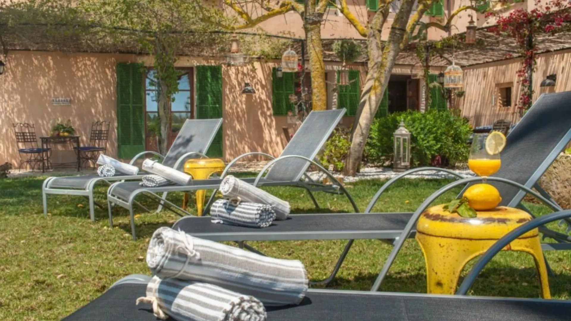 Bed & Breakfast Suite Embat Im Es Llobets Llucmajor