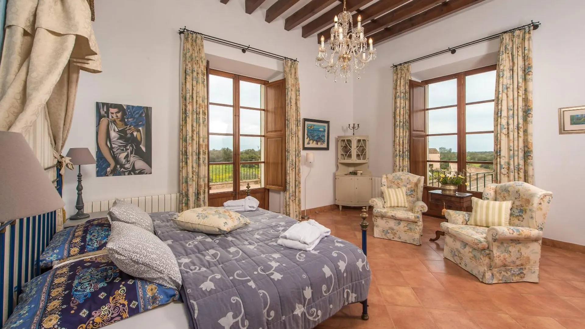 Bed & Breakfast Suite Embat Im Es Llobets Llucmajor