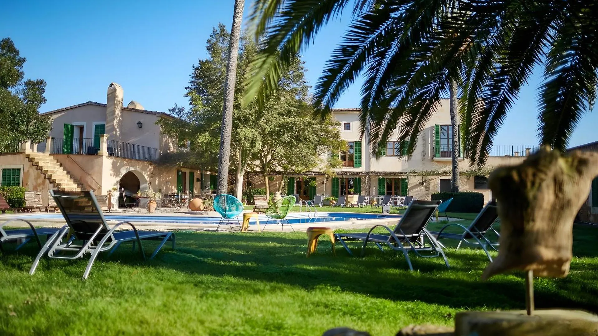 Bed & Breakfast Suite Embat Im Es Llobets Llucmajor